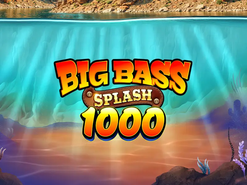 98bet Big Bass Splash 1000