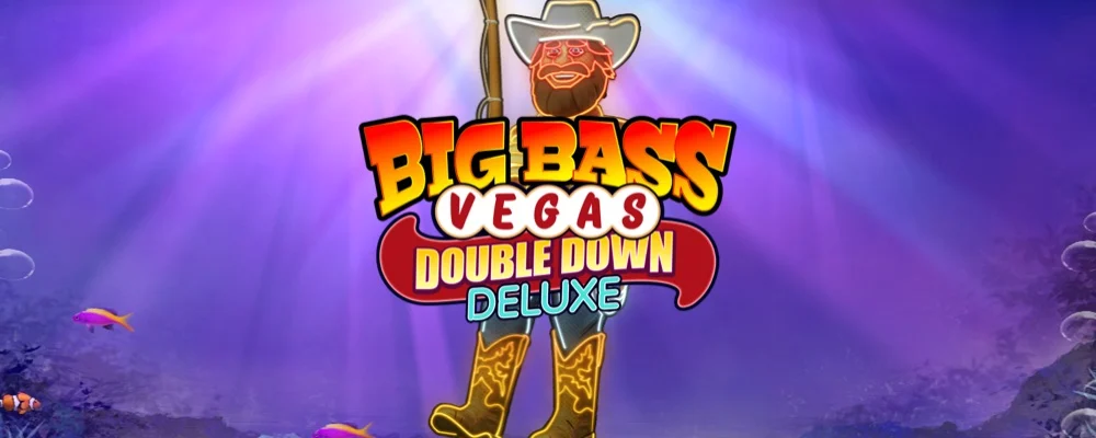 98bet Big Bass Vegas Duplo Deluxe