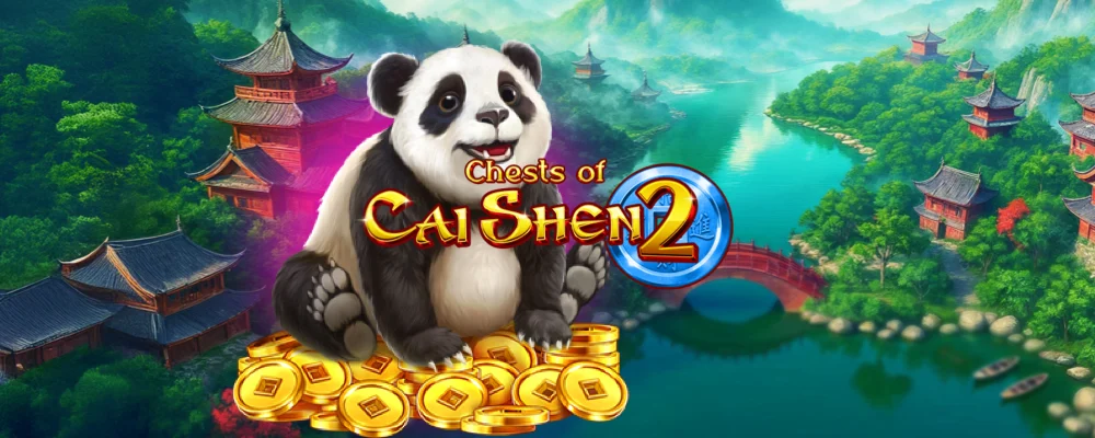 98bet Baús de Cai Shen 2