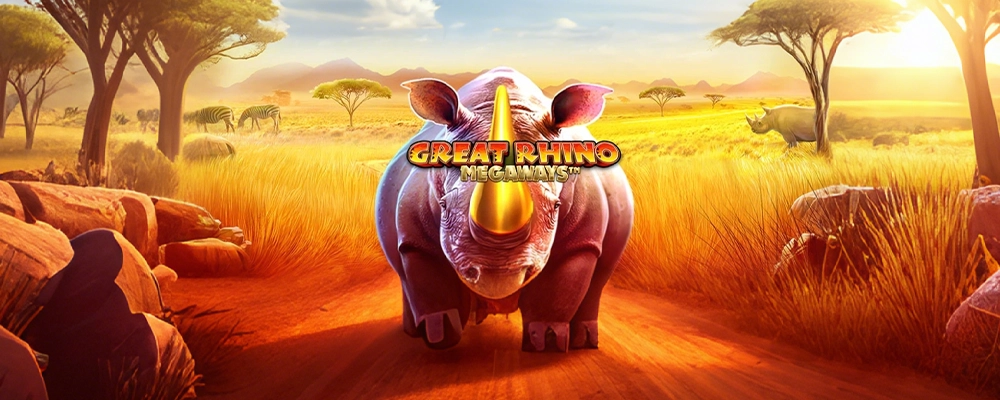 98bet Grande Rinoceronte Megaways