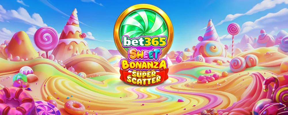 98bet Doce Bonança Super Scatter